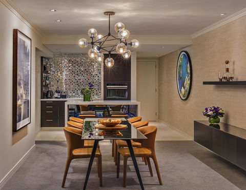 The Star Grand Hotel And Residences Sydney - Dalby Accommodation 17