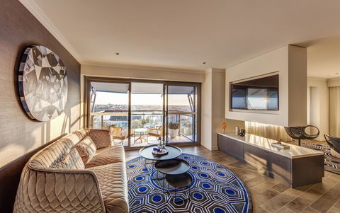 The Star Grand Hotel And Residences Sydney - Dalby Accommodation 26