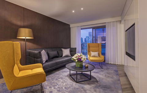 The Star Grand Hotel And Residences Sydney - Dalby Accommodation 1