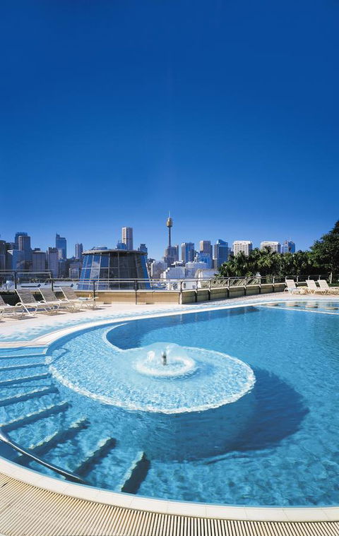 The Star Grand Hotel And Residences Sydney - Dalby Accommodation 2