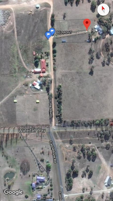 Belmont - Dalby Accommodation 32