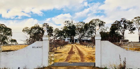 Belmont - Dalby Accommodation 26