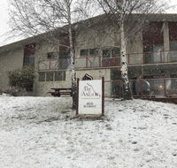 Aalberg Chalet - Dalby Accommodation