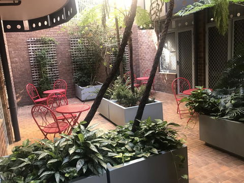 Mariners Court Hotel Sydney - Dalby Accommodation 36