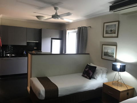 Mariners Court Hotel Sydney - Dalby Accommodation 34