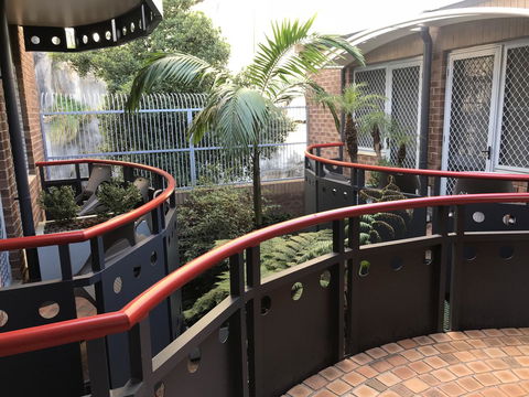Mariners Court Hotel Sydney - Dalby Accommodation 35