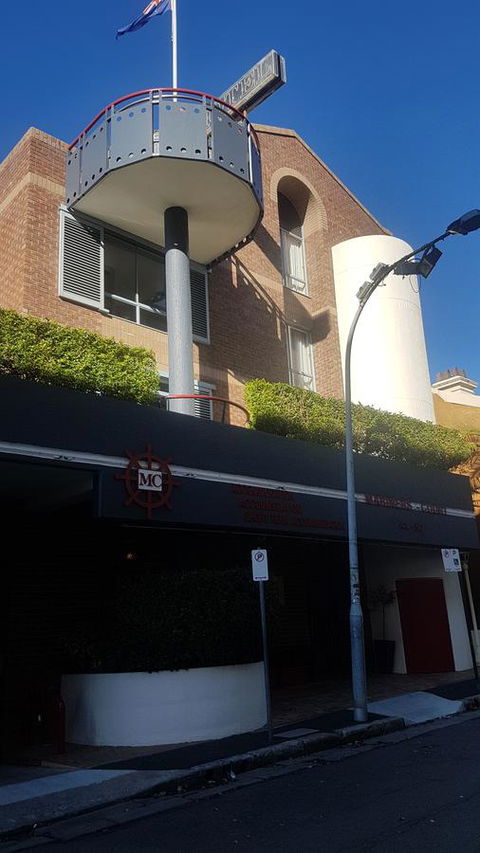 Mariners Court Hotel Sydney - Dalby Accommodation 26