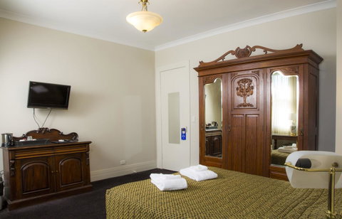 Royal Exhibition Hotel - Dalby Accommodation 32