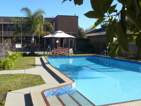 Australia Park Motel - Dalby Accommodation 41