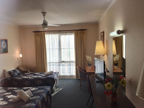 Australia Park Motel - Dalby Accommodation 25