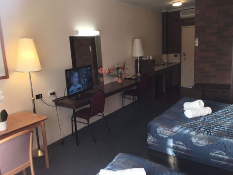 Australia Park Motel - Dalby Accommodation 42