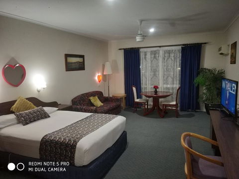 Australia Park Motel - Dalby Accommodation 0
