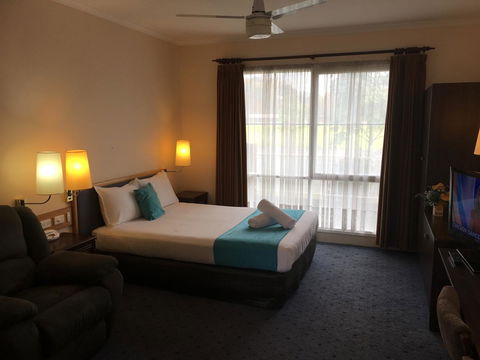 Australia Park Motel - Dalby Accommodation 32