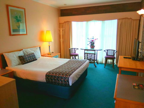 Australia Park Motel - Dalby Accommodation 1