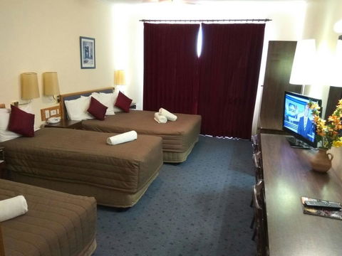 Australia Park Motel - Dalby Accommodation 15