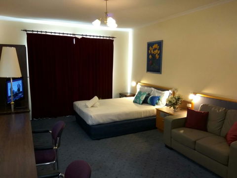 Australia Park Motel - Dalby Accommodation 30