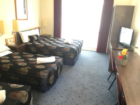 Australia Park Motel - Dalby Accommodation 27