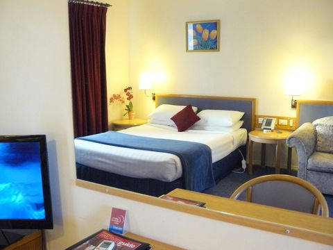 Australia Park Motel - Dalby Accommodation 37