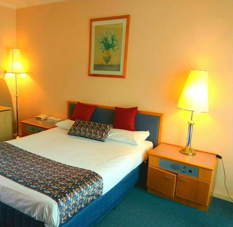Australia Park Motel - Dalby Accommodation 11