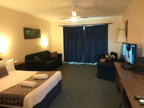 Australia Park Motel - Dalby Accommodation 12