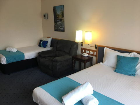 Australia Park Motel - Dalby Accommodation 44