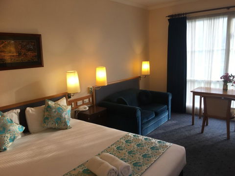 Australia Park Motel - Dalby Accommodation 29