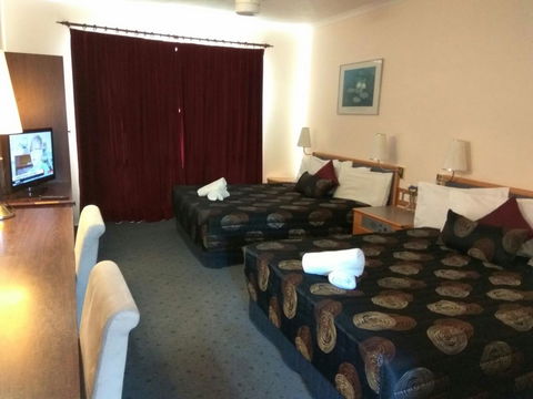Australia Park Motel - Dalby Accommodation 33