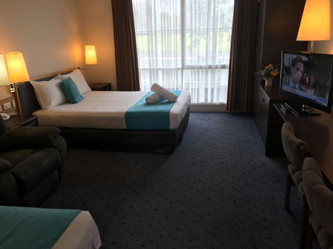 Australia Park Motel - Dalby Accommodation 23