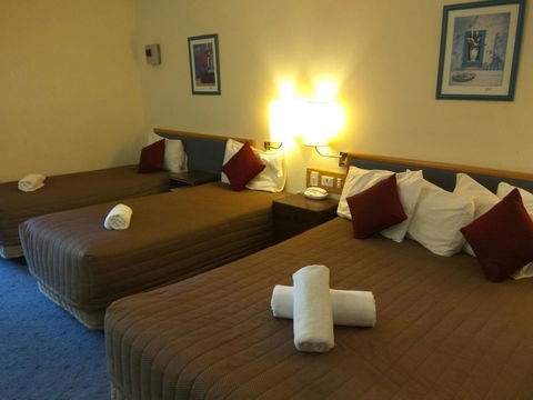 Australia Park Motel - Dalby Accommodation 31