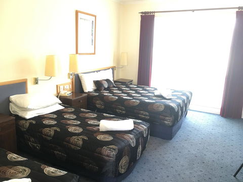 Australia Park Motel - Dalby Accommodation 17