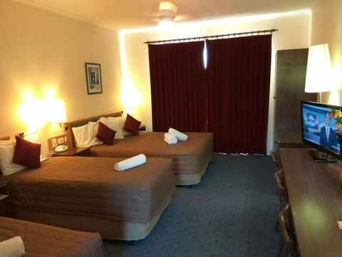 Australia Park Motel - Dalby Accommodation 18