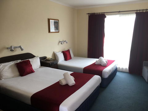 Australia Park Motel - Dalby Accommodation 4
