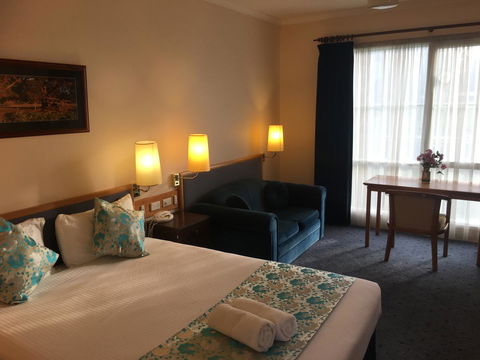 Australia Park Motel - Dalby Accommodation 3