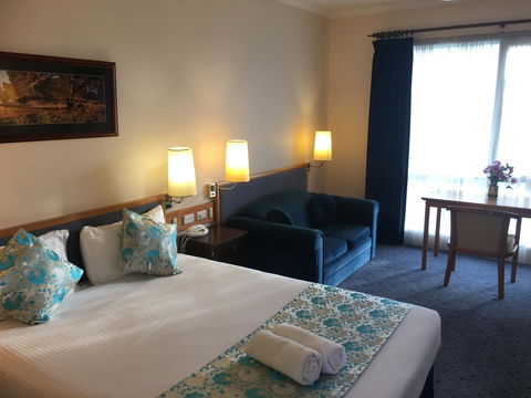 Australia Park Motel - Dalby Accommodation 14