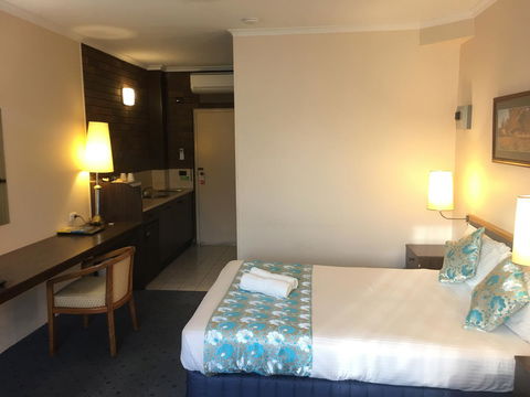Australia Park Motel - Dalby Accommodation 24