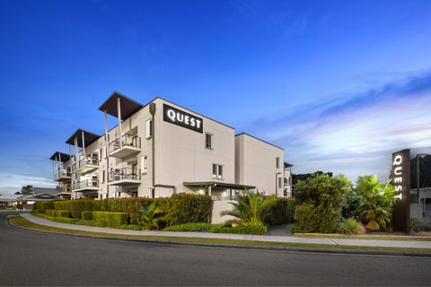 Quest Singleton - Dalby Accommodation 7