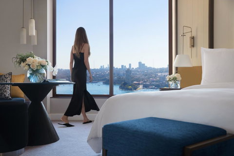 Four Seasons Hotel Sydney - Dalby Accommodation 10