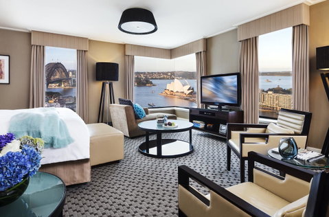 Four Seasons Hotel Sydney - Dalby Accommodation 26