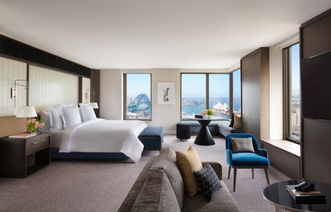 Four Seasons Hotel Sydney - Dalby Accommodation 16