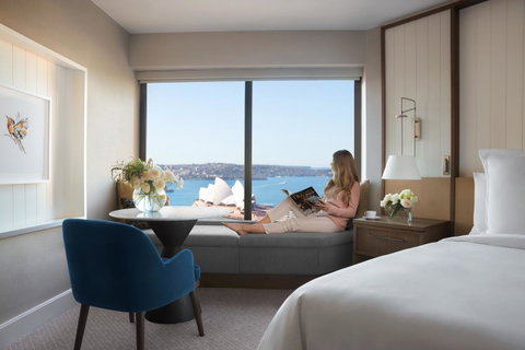 Four Seasons Hotel Sydney - Dalby Accommodation 13