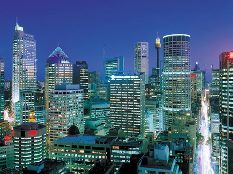 Four Seasons Hotel Sydney - Dalby Accommodation 32