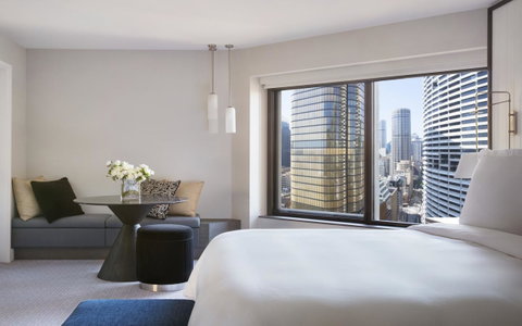 Four Seasons Hotel Sydney - Dalby Accommodation 22