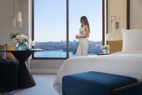 Four Seasons Hotel Sydney - Dalby Accommodation 14
