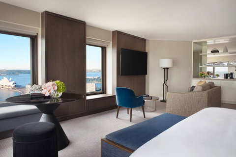 Four Seasons Hotel Sydney - Dalby Accommodation 29