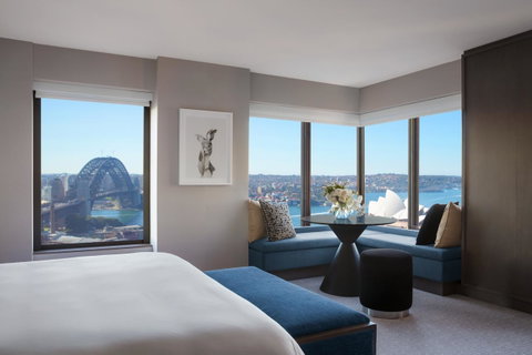 Four Seasons Hotel Sydney - Dalby Accommodation 20