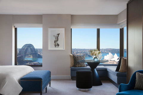 Four Seasons Hotel Sydney - Dalby Accommodation 19