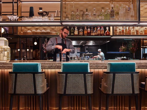Four Seasons Hotel Sydney - Dalby Accommodation 41