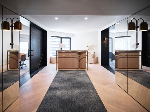 Four Seasons Hotel Sydney - Dalby Accommodation 44