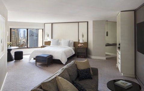 Four Seasons Hotel Sydney - Dalby Accommodation 23