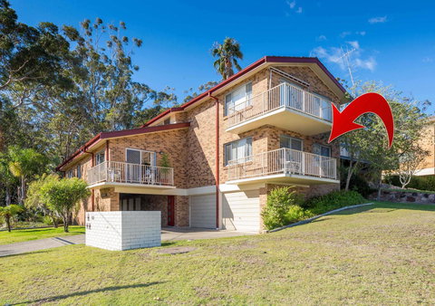 Ronald Avenue 1/65 - Shoal Bay - Dalby Accommodation 11